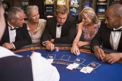 How to Play Blackjack at a On line casino - The Answer You Have Been Looking For