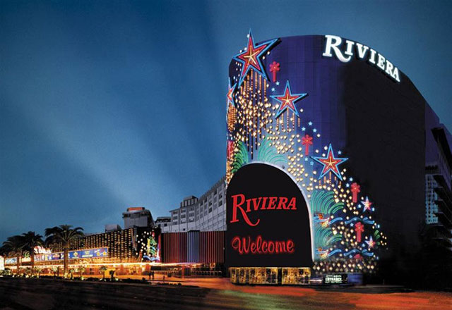Riviera Hotel And Casino In Las Vegas