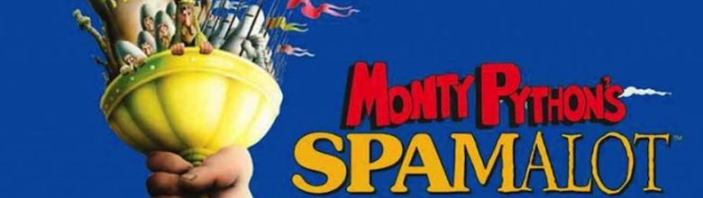 Monty Python's Spam Alot show
