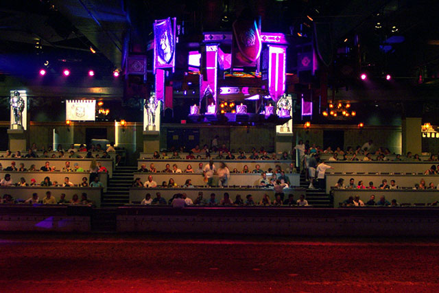 Absinthe Show Las Vegas Seating Chart