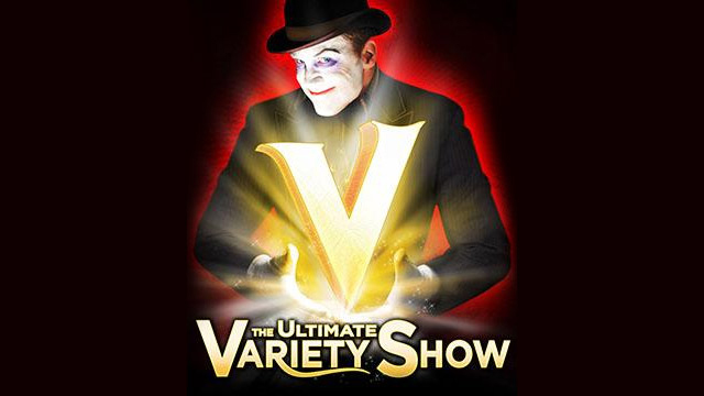 V The Ultimate Variety Show