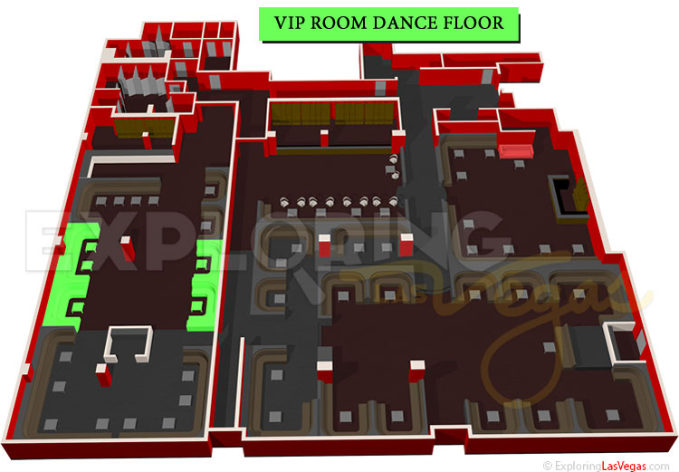 VIP Room Dance Floor