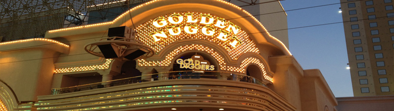 Las Vegas Golden Nugget Buffet
