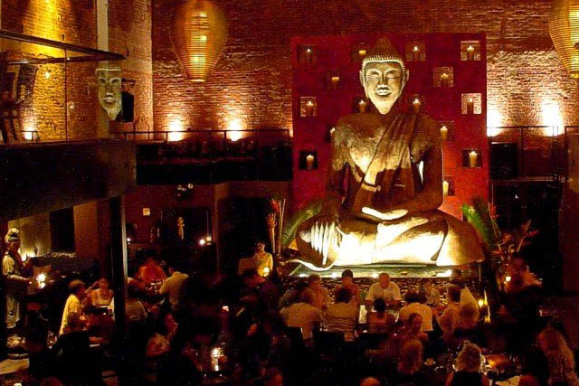 Little Buddha Restaurant
