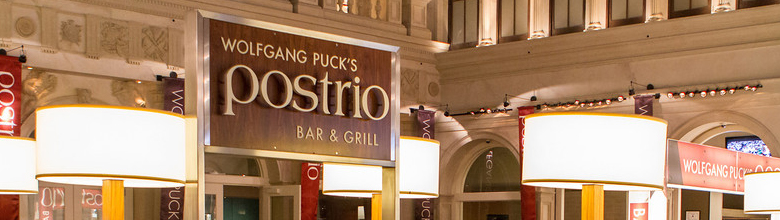 Las Vegas Postrio Restaurant