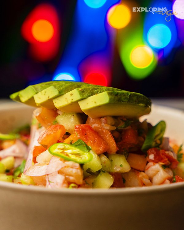 ceviche