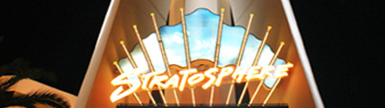 Las Vegas Stratosphere Buffet
