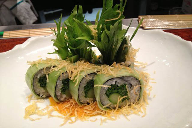 Sushi Roku Restaurant