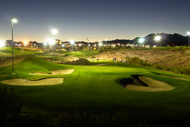 Angel Park Golf Club - Cloud 9 Las Vegas