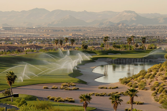 Eagle Crest Golf Club Las Vegas