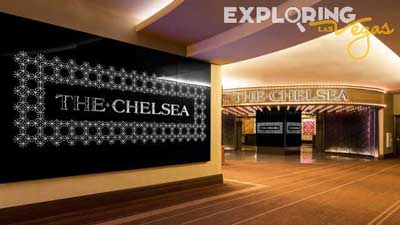 the chelsea exterior