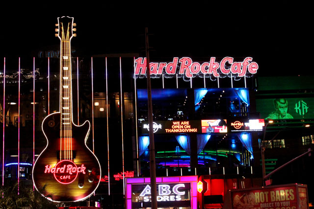 Hard Rock Las Vegas