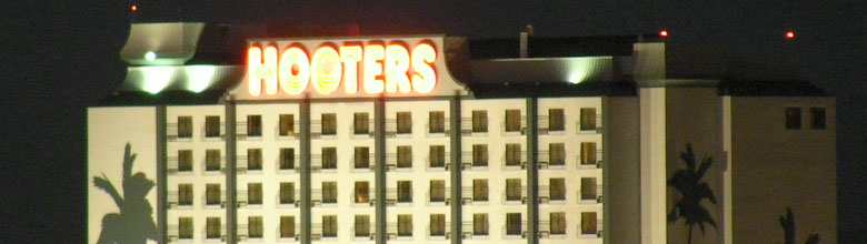 Hooters Las Vegas
