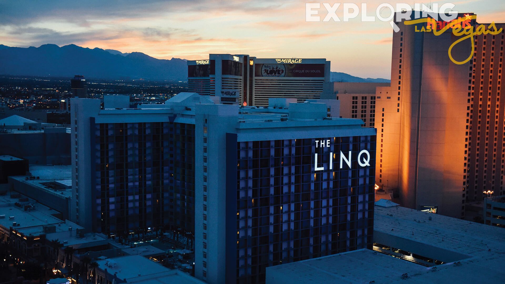 the linq
