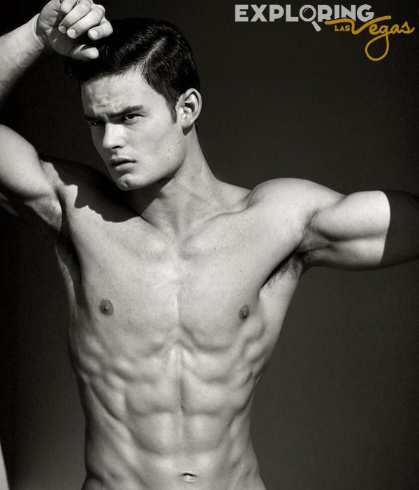 male-model