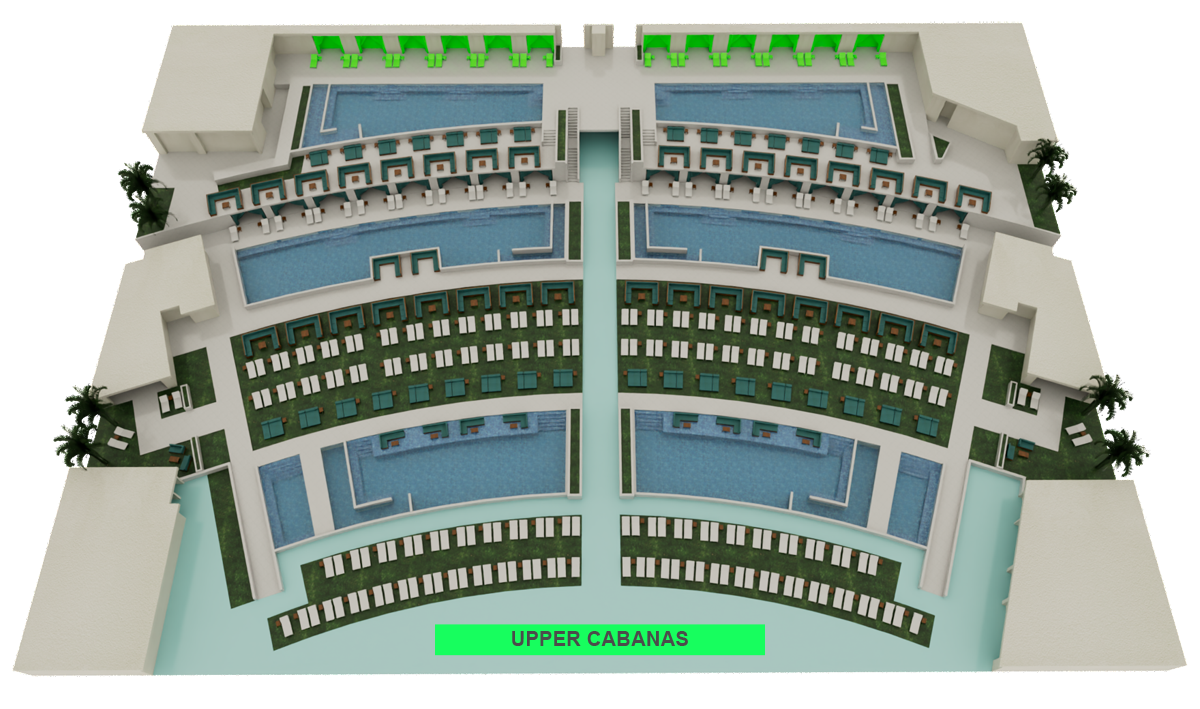 Stadium Swim Exploring Las Vegas