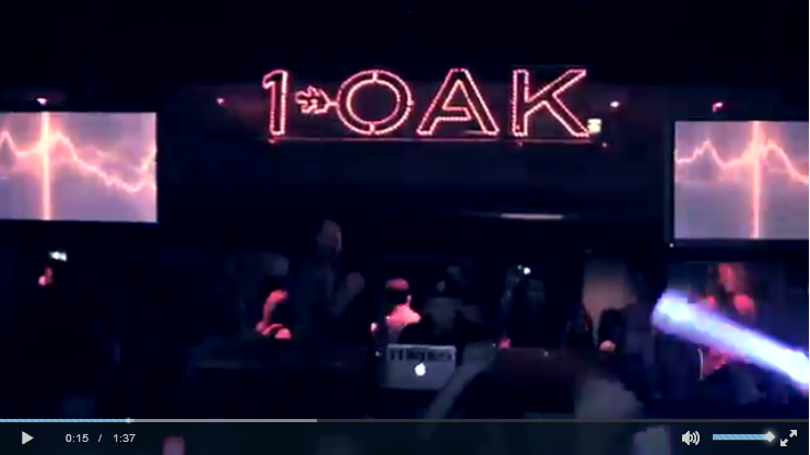 1 OAK Nightclub Preview