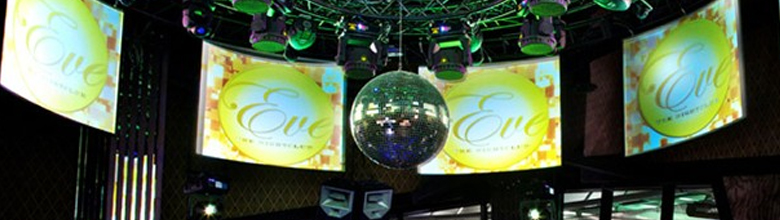 Eve nightclub las vegas