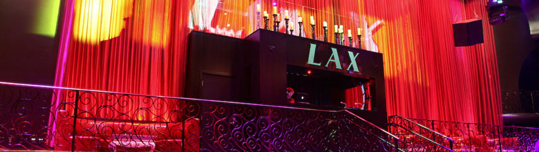 LAX nightclub las vegas