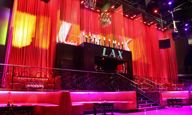 LAX Nightclub Las Vegas