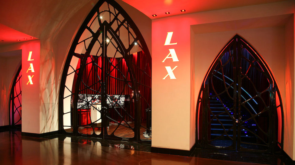 Luxor Hotel Nightclub