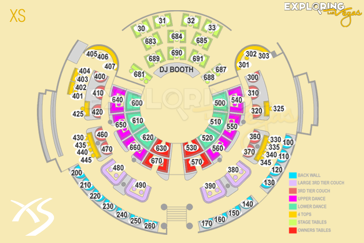 inside map