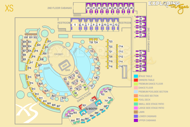 outside map
