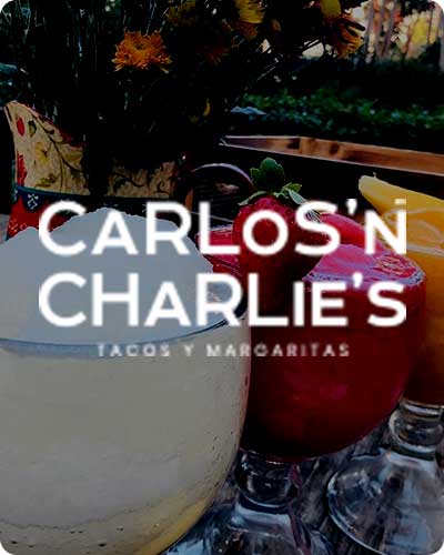 Carlos N charlies