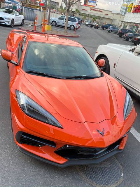 supercar