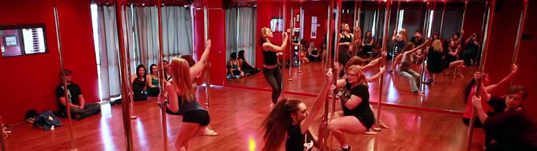 Pole Dancing Class Studio las vegas