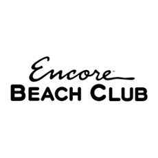 encore beach club logo