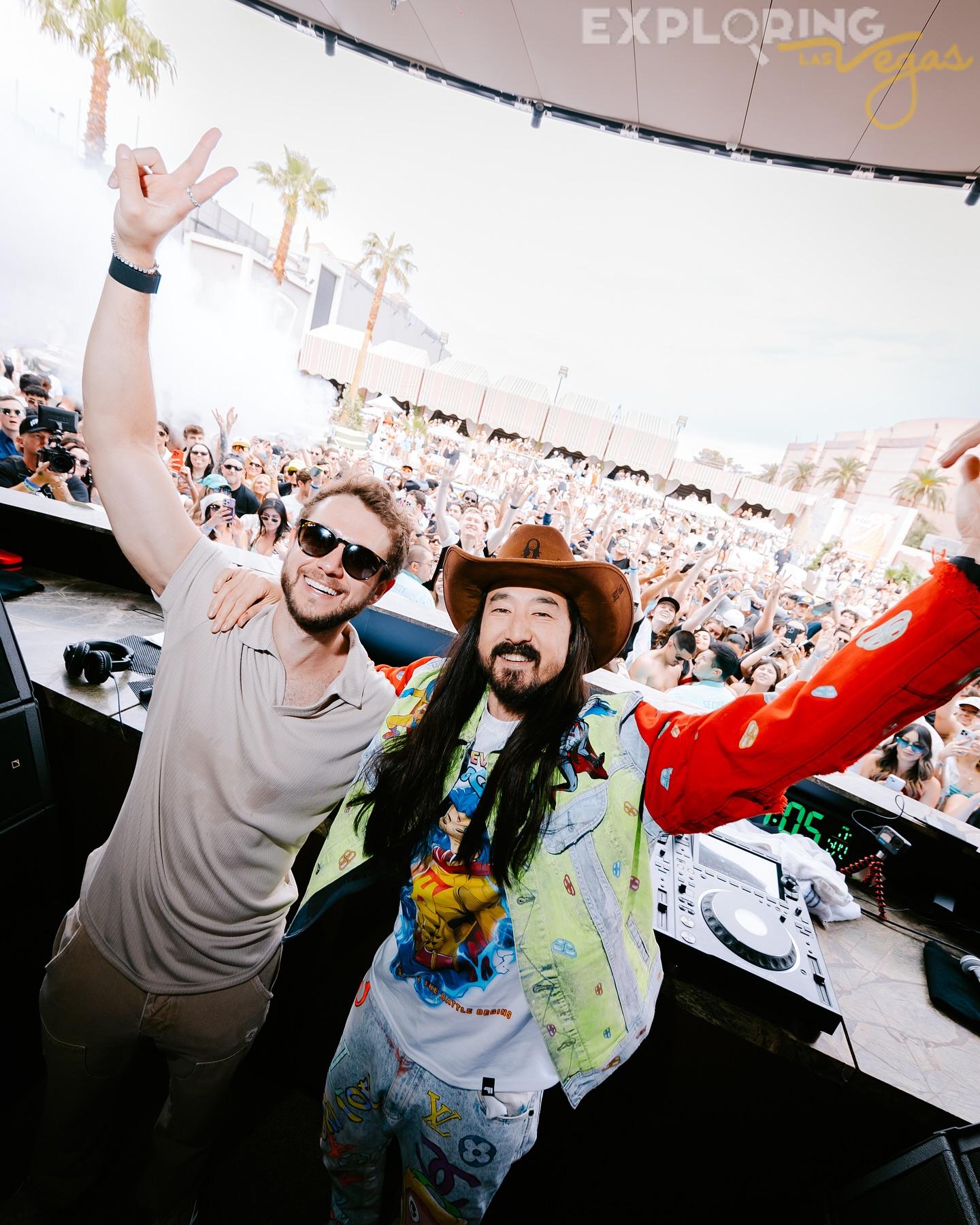 aoki-at-vegas-pool