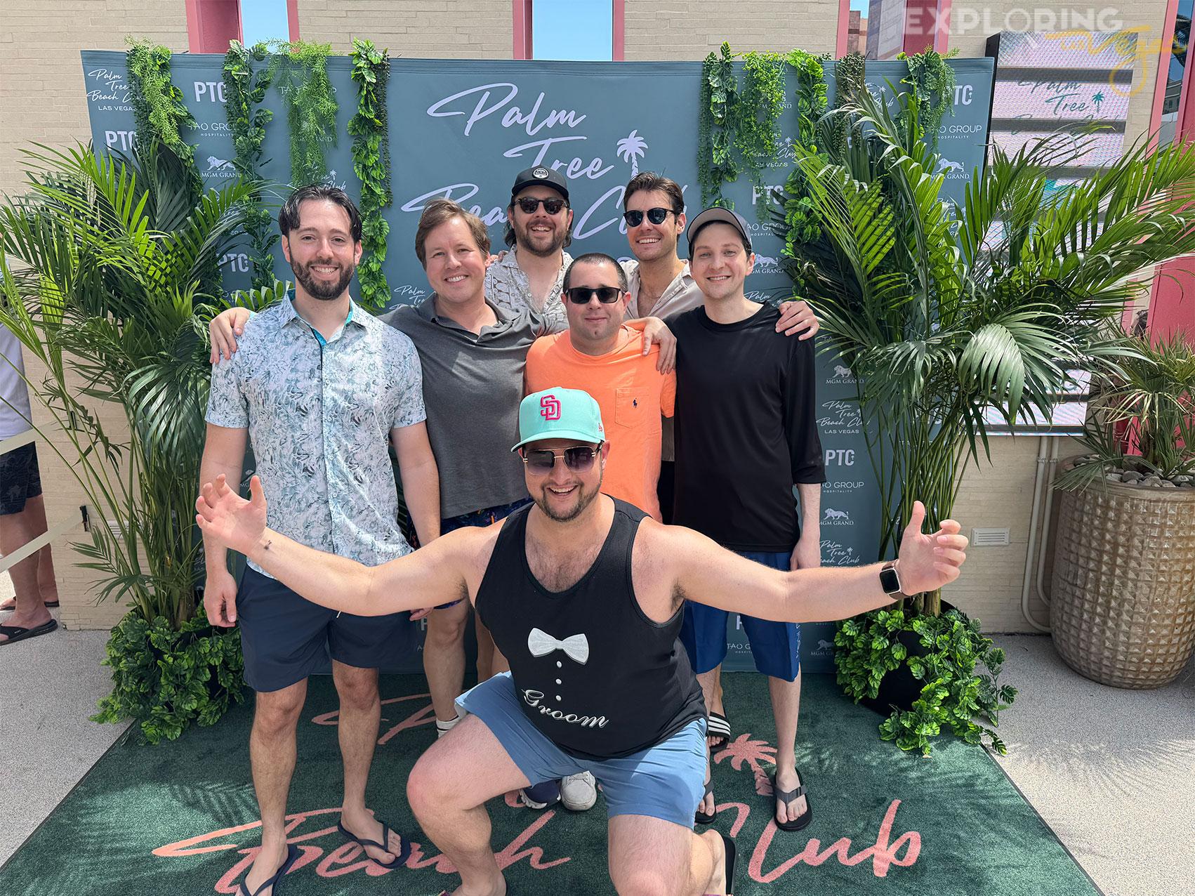 bachelor-party-palm-tree-beach
