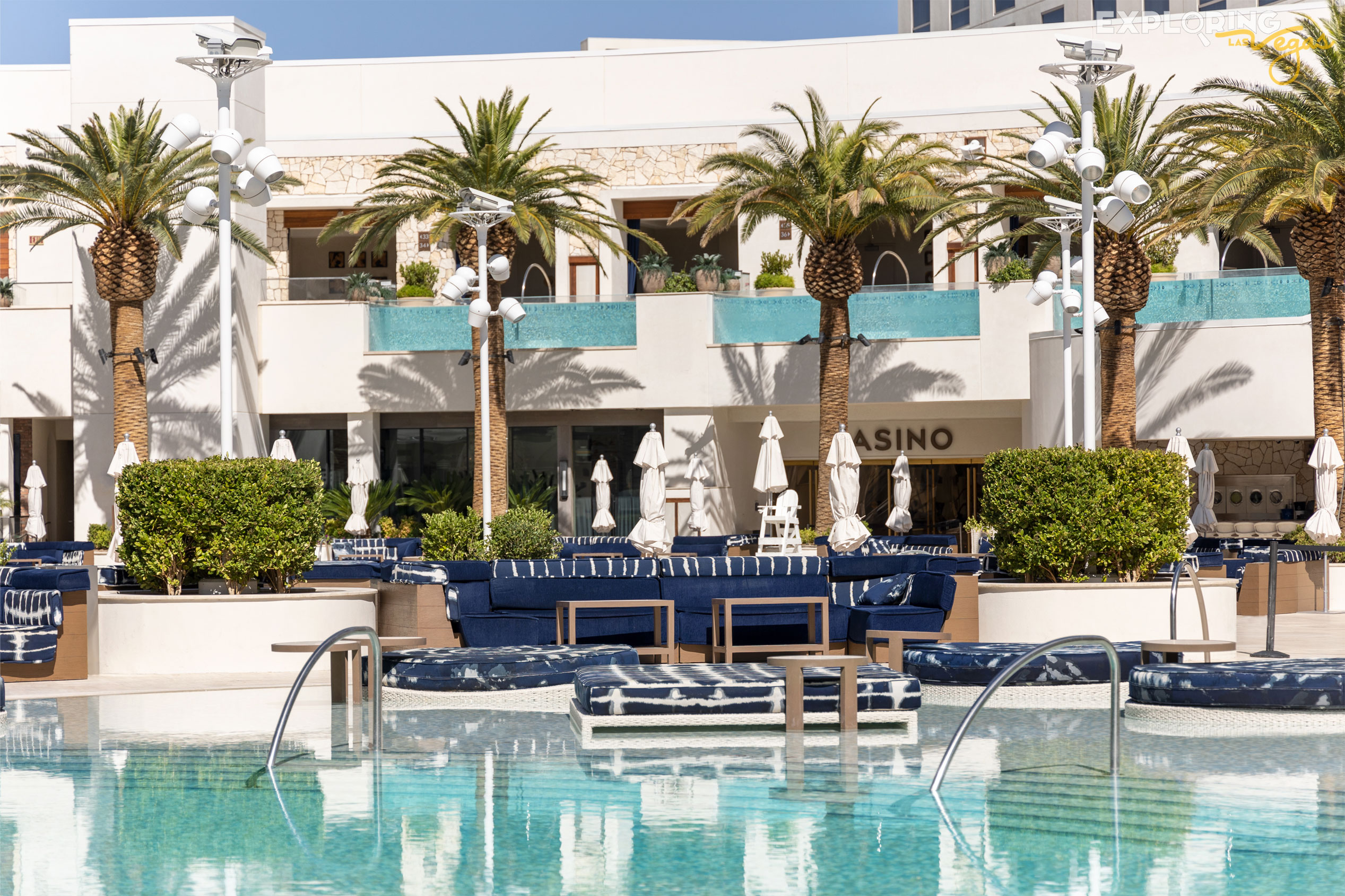 SOAK Pool Party Vegas Exploring Las Vegas