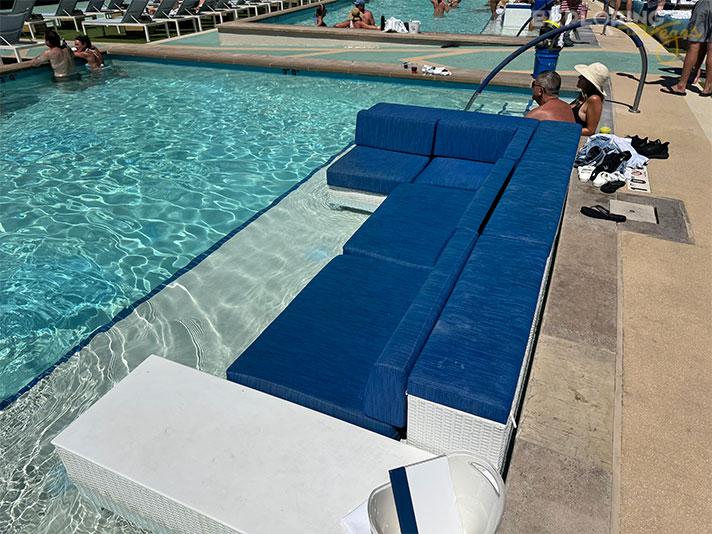 water couch