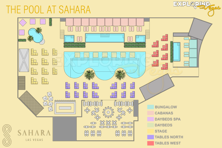 the pool table map ev