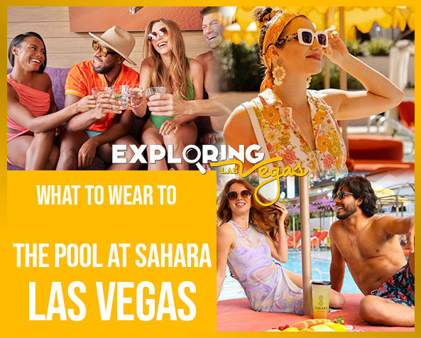sahara pool dress code