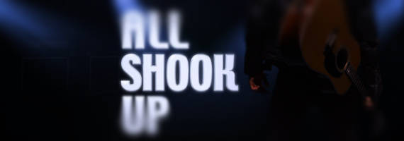 All Shook Up Show