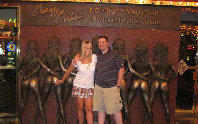 Crazy Girls Las Vegas Show