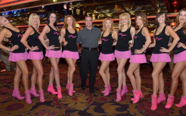 Crazy Girls Show Las Vegas