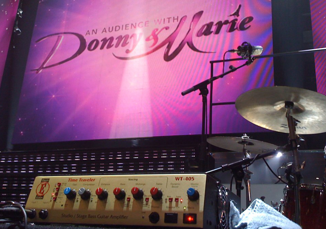 Donny and Marie Show