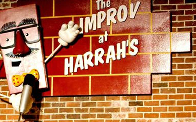 Improv Comedy Show Las Vegas
