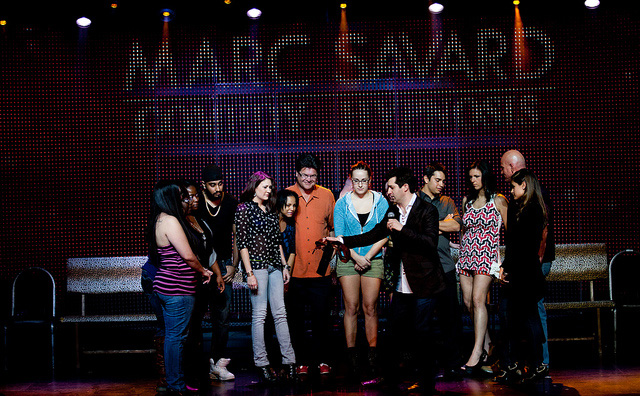 Marc Savard Las Vegas