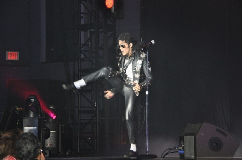 MJ Live Show Las Vegas