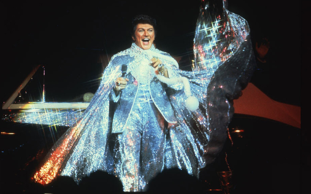 A Musical Tribute to Liberace Show