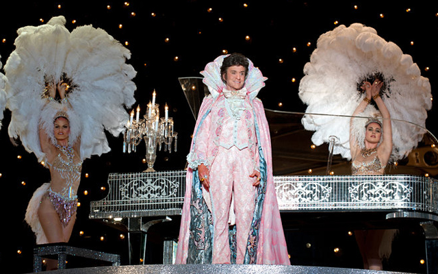 A Musical Tribute to Liberace Show Las Vegas
