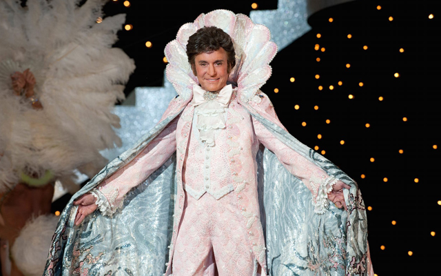 A Musical Tribute to Liberace Show Vegas