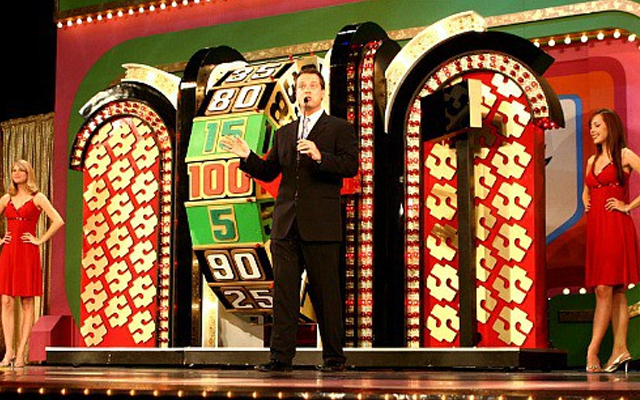 The Price is Right Show Las Vegas