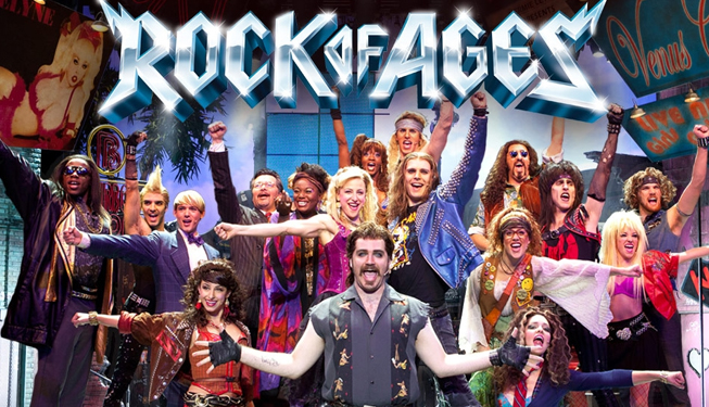 Rock of Ages Show