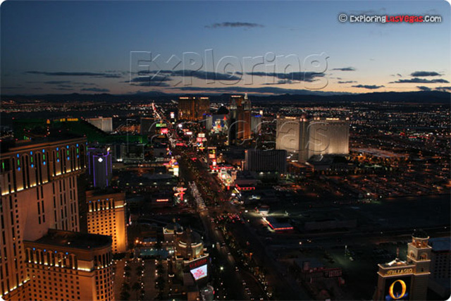 strip-helicopter Las Vegas